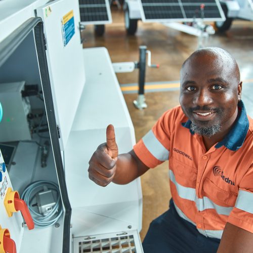 Africa’s heavy industry can boost productivity, improve efficiencies with the power of private LTE